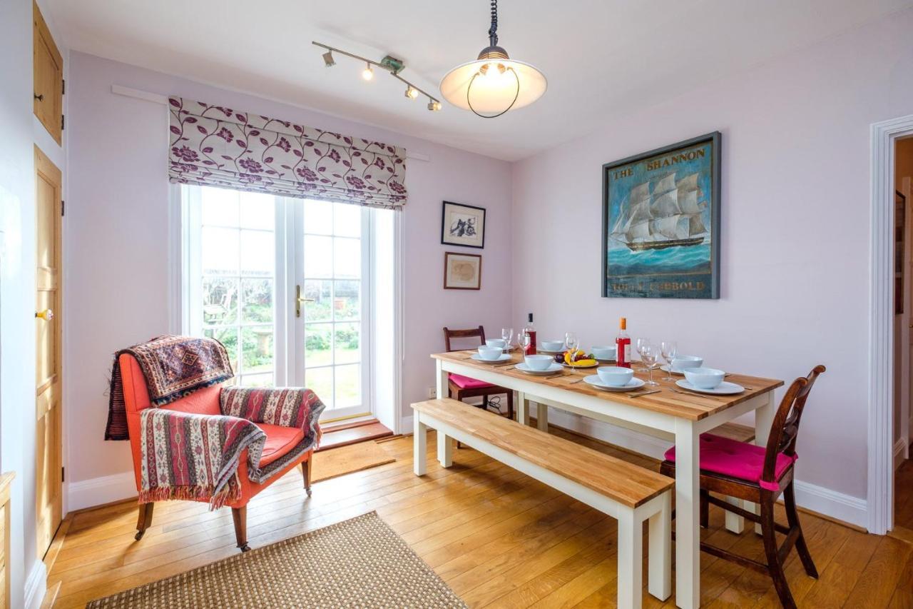 Beach House - Aldeburgh Coastal Cottages Exteriér fotografie