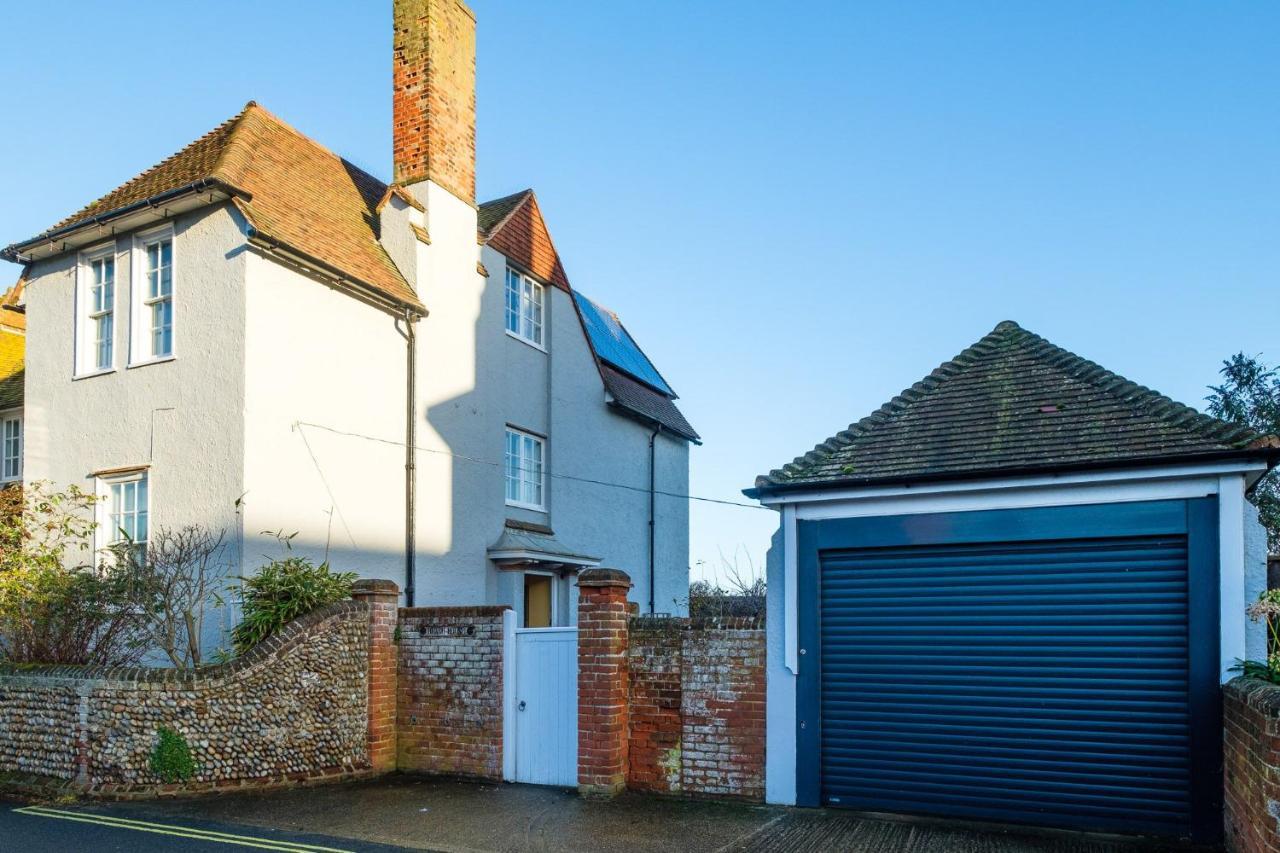 Beach House - Aldeburgh Coastal Cottages Exteriér fotografie
