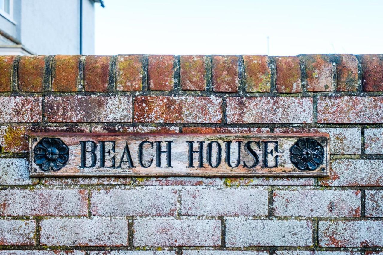 Beach House - Aldeburgh Coastal Cottages Exteriér fotografie