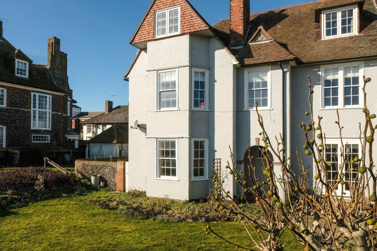 Beach House - Aldeburgh Coastal Cottages Exteriér fotografie