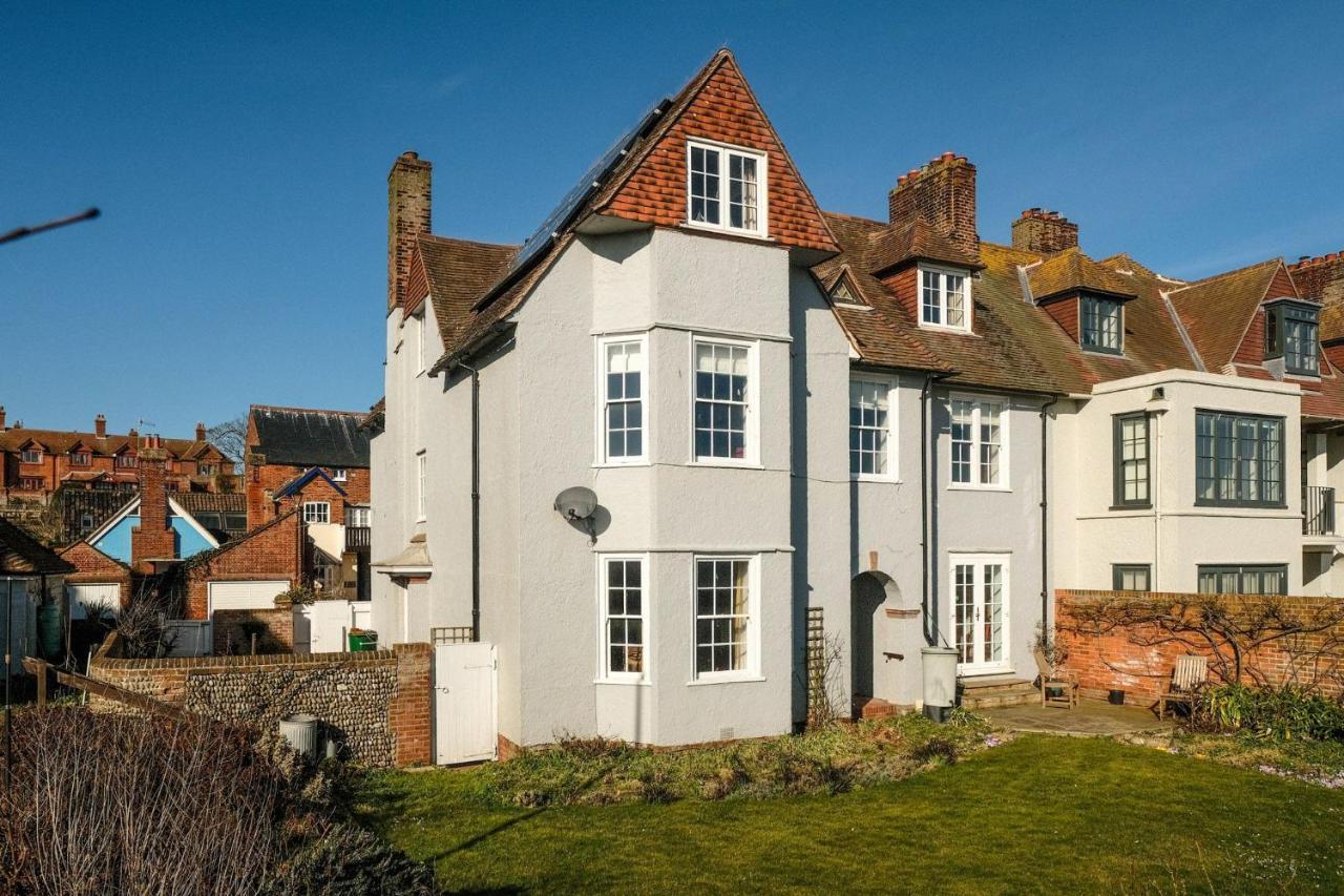 Beach House - Aldeburgh Coastal Cottages Exteriér fotografie