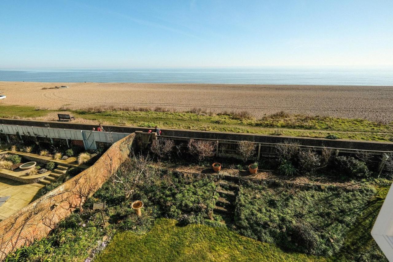 Beach House - Aldeburgh Coastal Cottages Exteriér fotografie